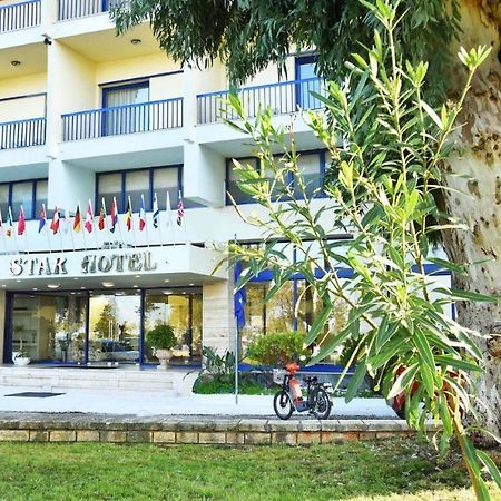 Ionion Star Hotel Lefkada City ภายนอก รูปภาพ