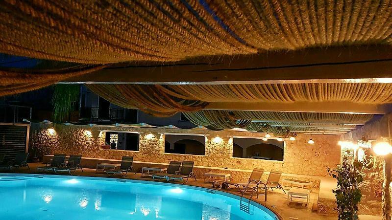 Ionion Star Hotel Lefkada City ภายนอก รูปภาพ