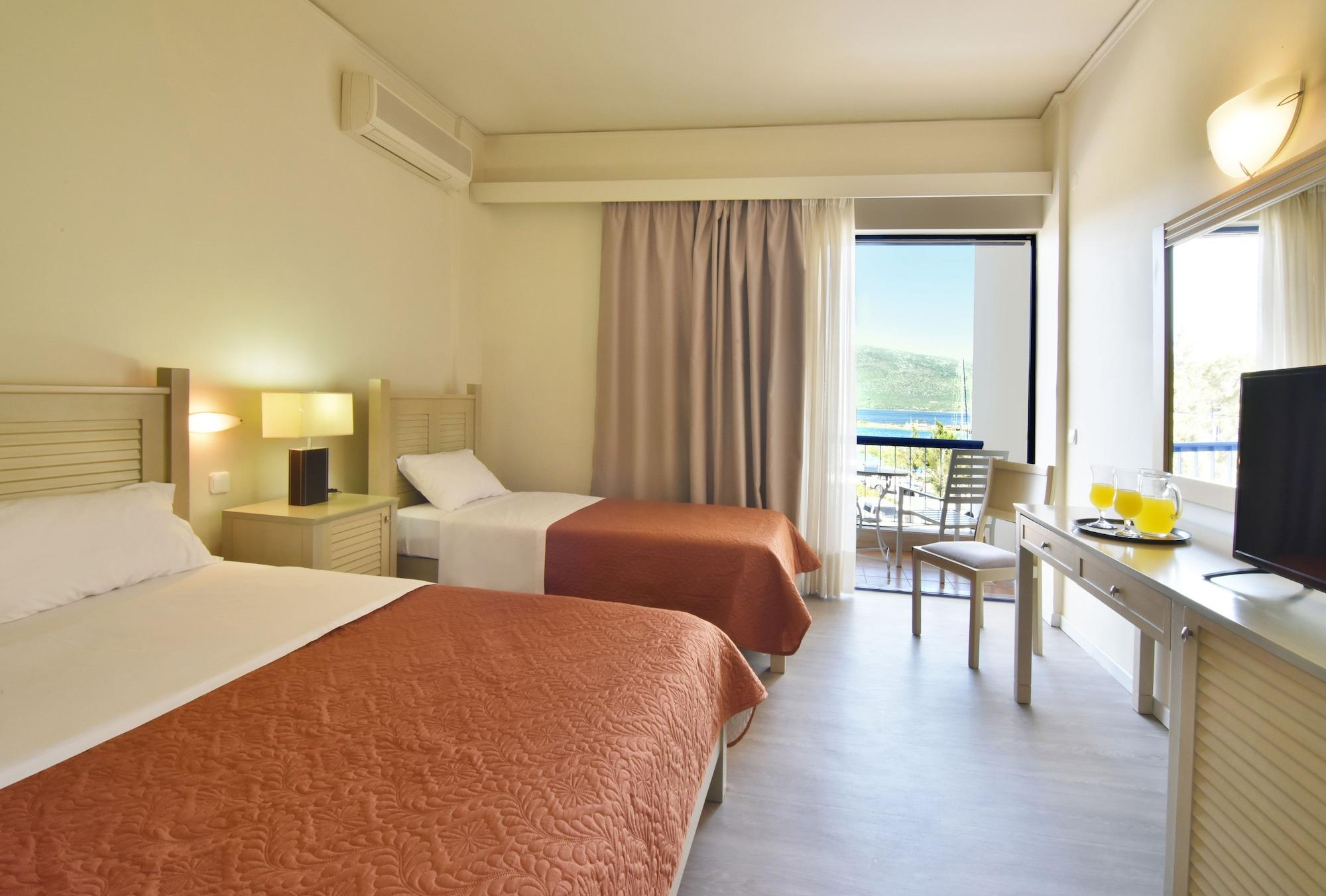 Ionion Star Hotel Lefkada City ภายนอก รูปภาพ