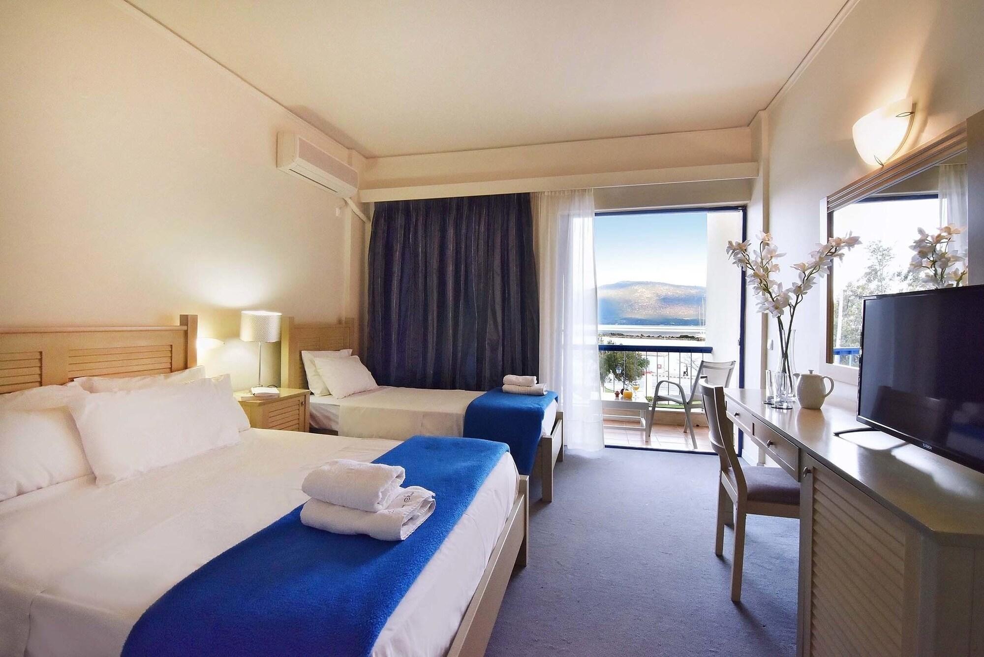 Ionion Star Hotel Lefkada City ภายนอก รูปภาพ