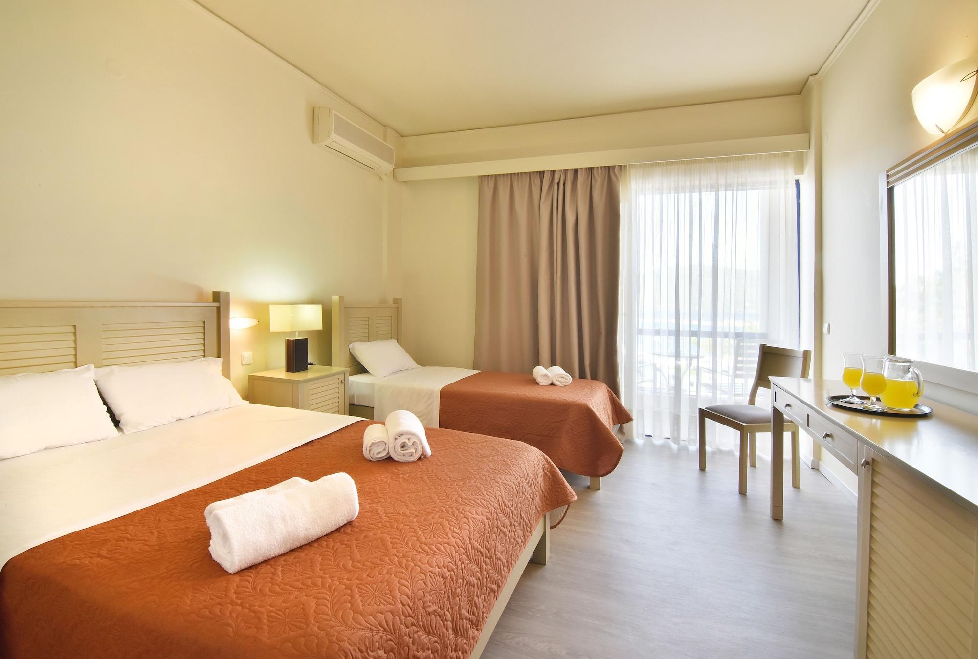Ionion Star Hotel Lefkada City ภายนอก รูปภาพ