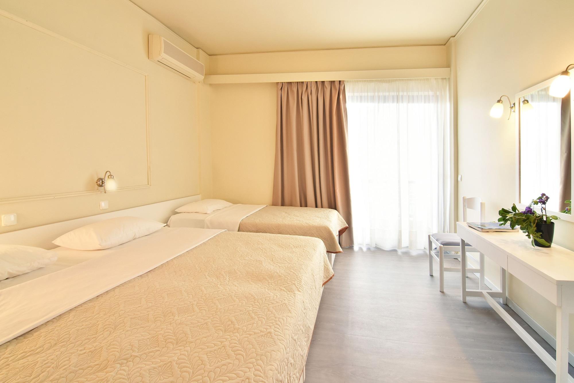 Ionion Star Hotel Lefkada City ภายนอก รูปภาพ