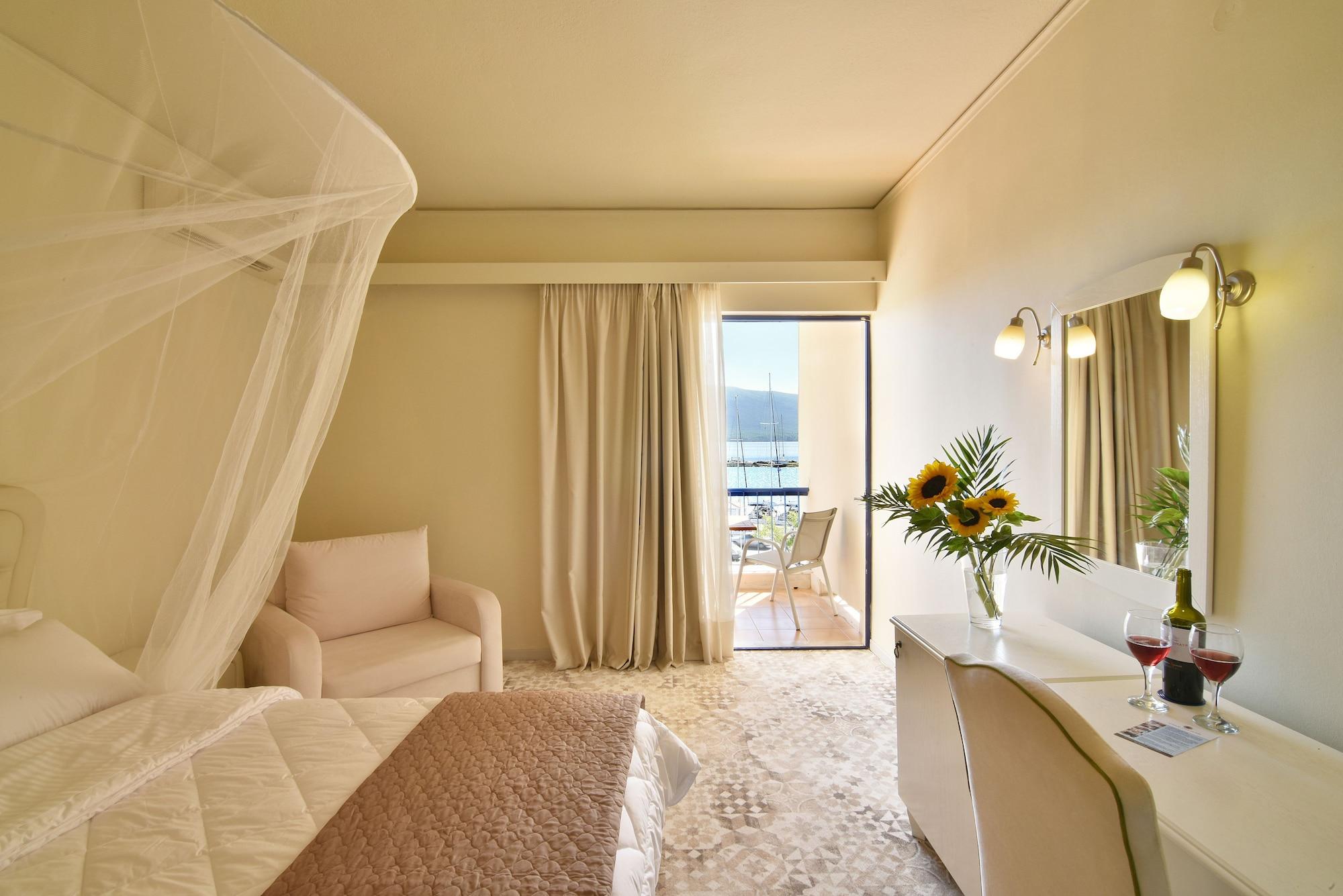 Ionion Star Hotel Lefkada City ภายนอก รูปภาพ
