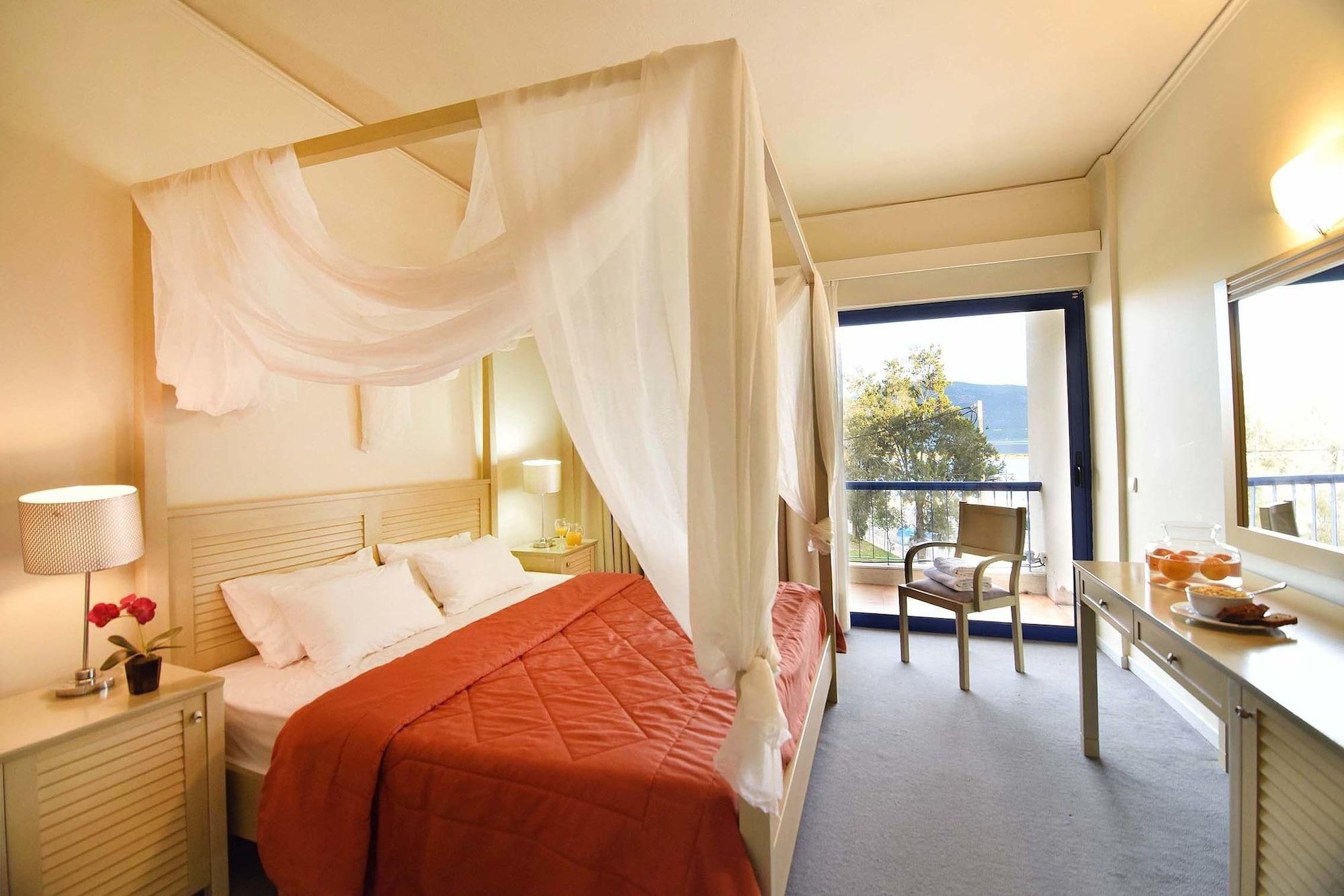 Ionion Star Hotel Lefkada City ภายนอก รูปภาพ