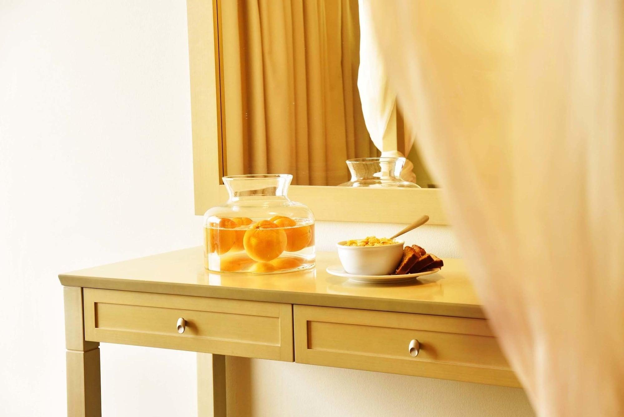 Ionion Star Hotel Lefkada City ภายนอก รูปภาพ