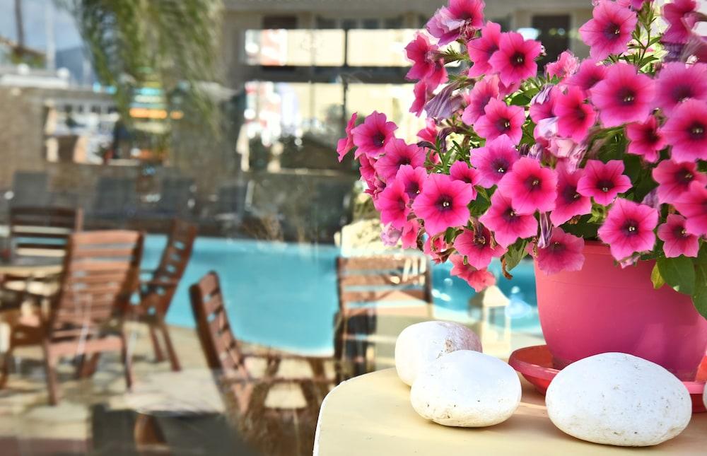 Ionion Star Hotel Lefkada City ภายนอก รูปภาพ
