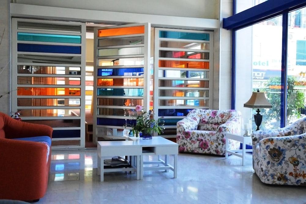 Ionion Star Hotel Lefkada City ภายนอก รูปภาพ