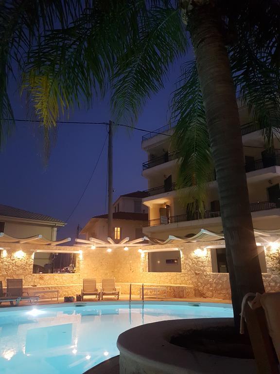 Ionion Star Hotel Lefkada City ภายนอก รูปภาพ