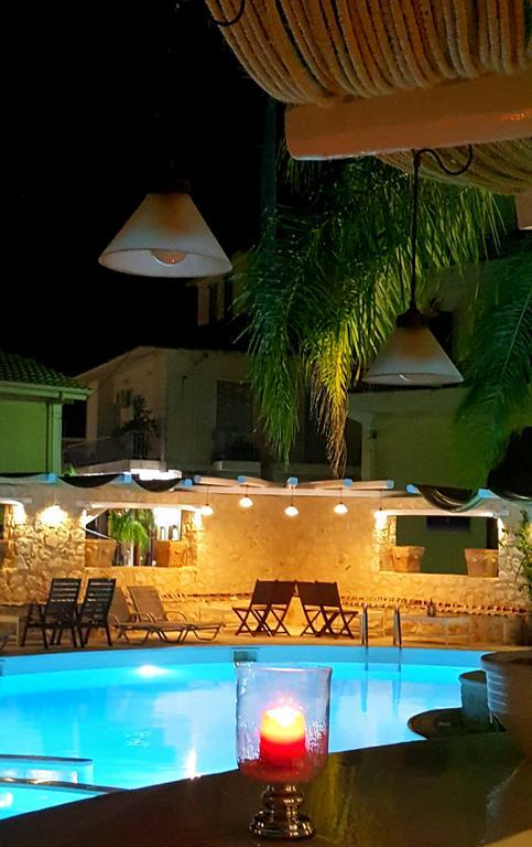 Ionion Star Hotel Lefkada City ภายนอก รูปภาพ