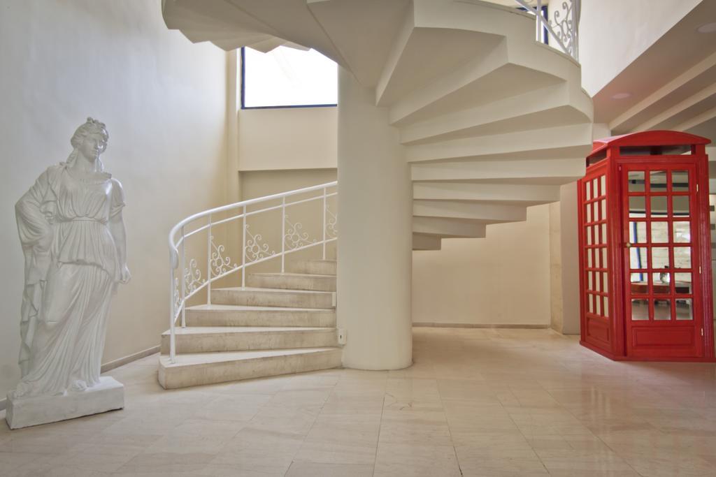 Ionion Star Hotel Lefkada City ภายนอก รูปภาพ
