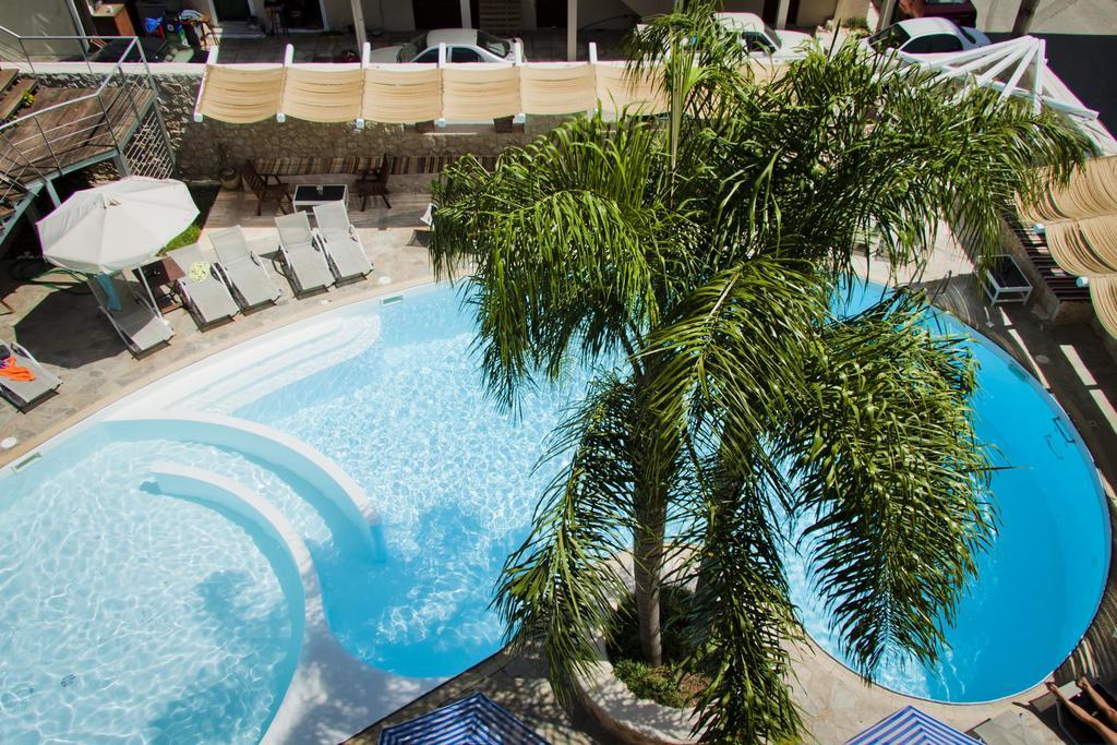 Ionion Star Hotel Lefkada City ภายนอก รูปภาพ