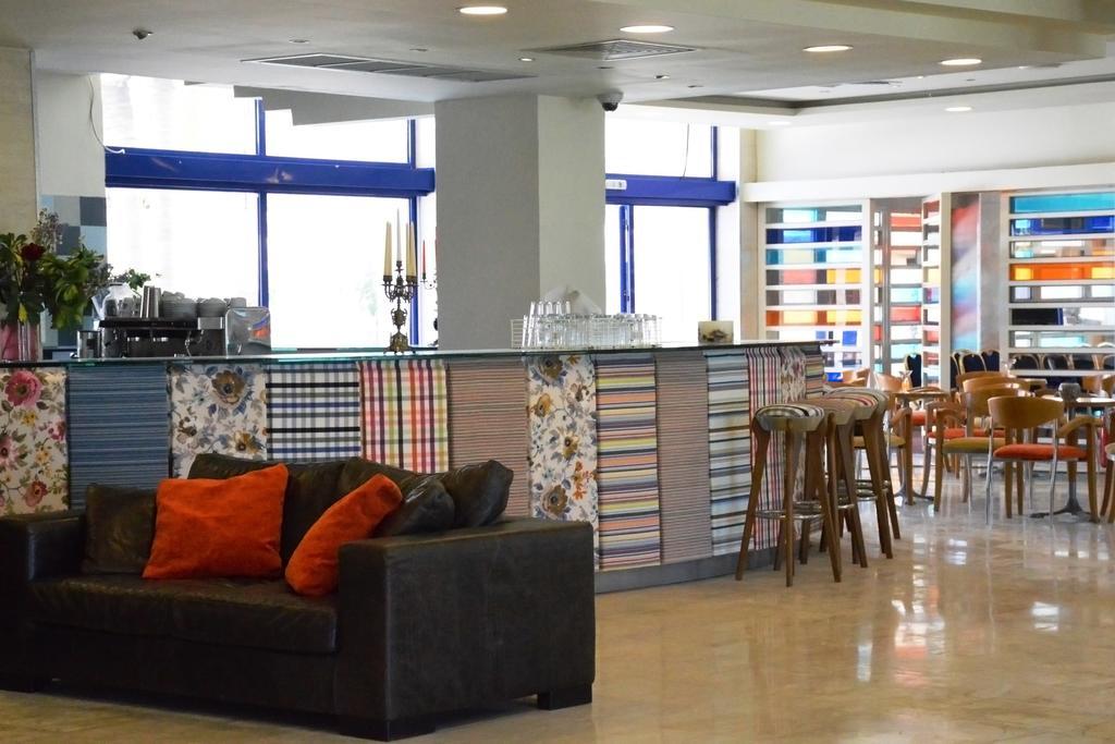 Ionion Star Hotel Lefkada City ภายนอก รูปภาพ