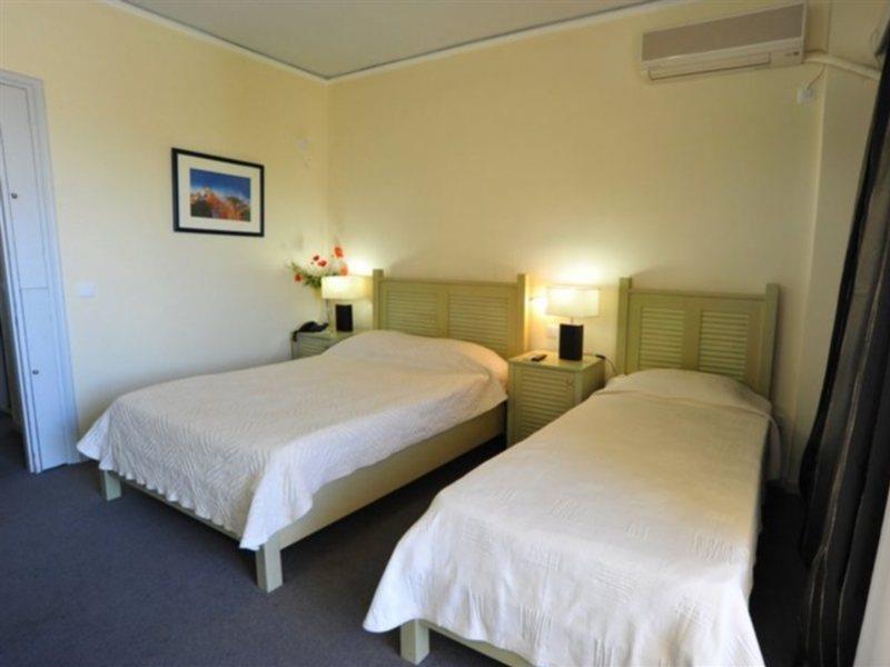 Ionion Star Hotel Lefkada City ภายนอก รูปภาพ