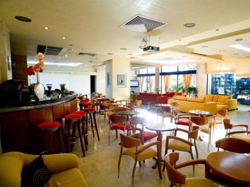 Ionion Star Hotel Lefkada City ภายนอก รูปภาพ