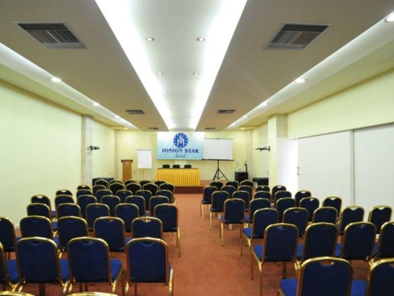 Ionion Star Hotel Lefkada City ภายนอก รูปภาพ