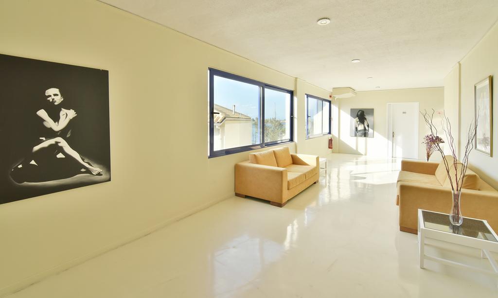 Ionion Star Hotel Lefkada City ภายนอก รูปภาพ