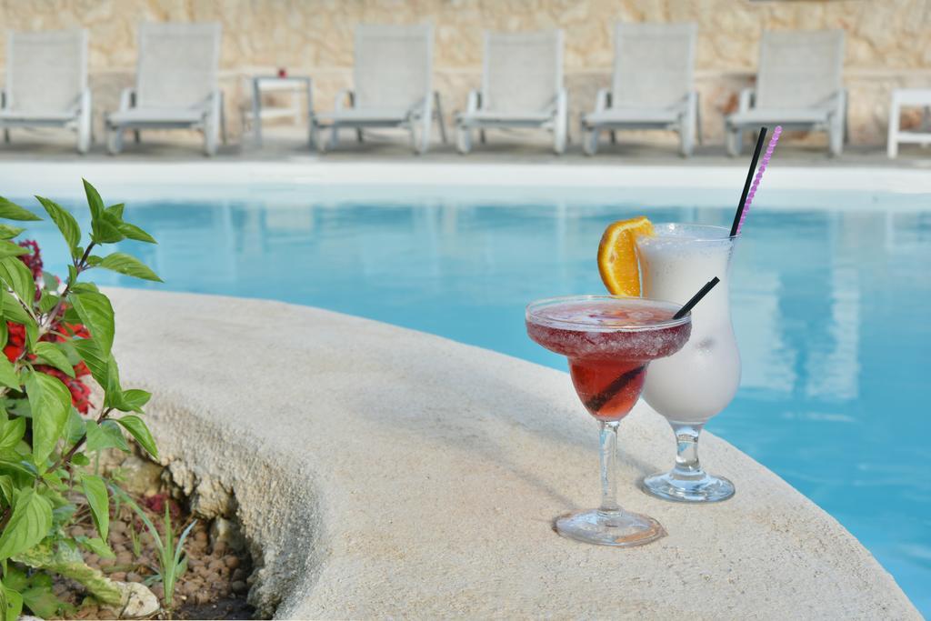 Ionion Star Hotel Lefkada City ภายนอก รูปภาพ