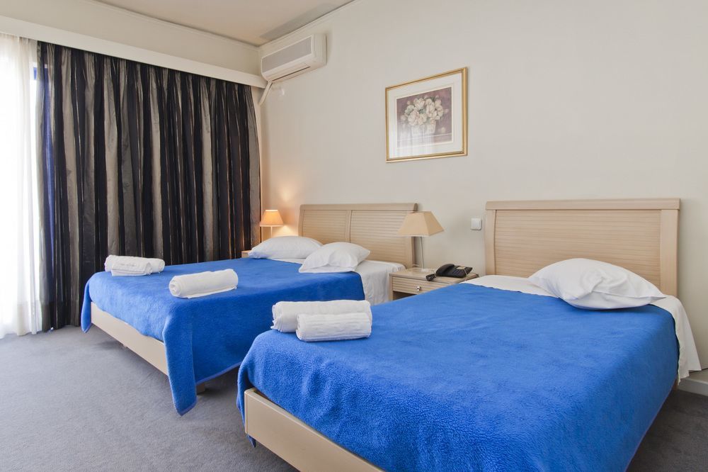 Ionion Star Hotel Lefkada City ภายนอก รูปภาพ