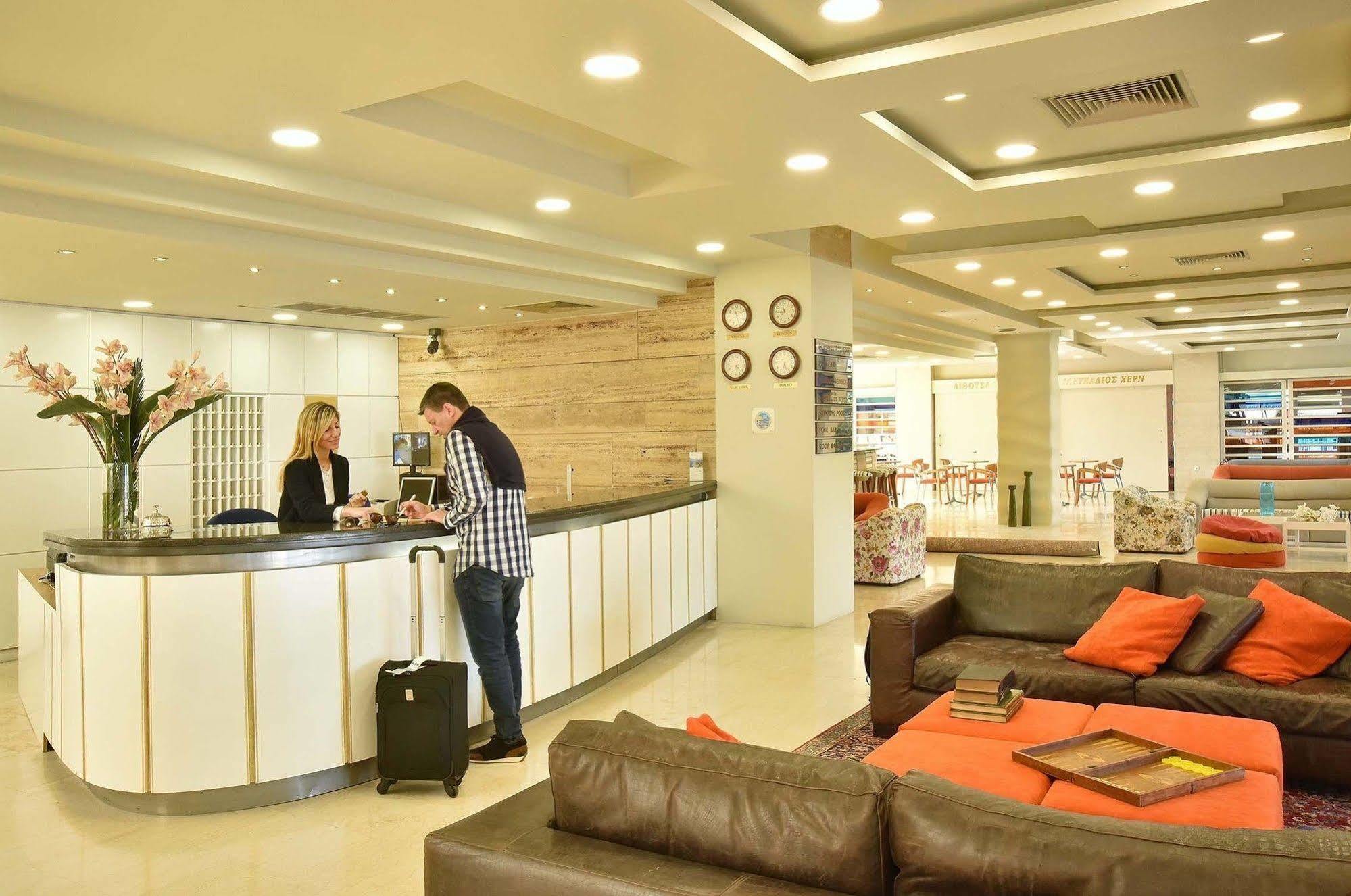Ionion Star Hotel Lefkada City ภายนอก รูปภาพ